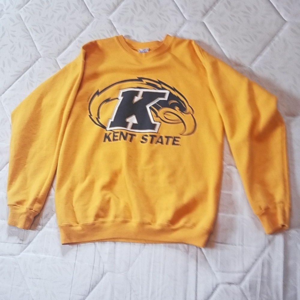 Kent state champion sweater